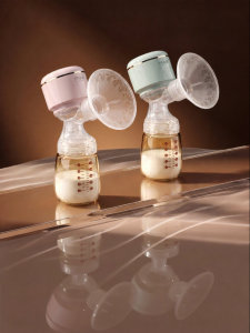 SHI YUE JIE JING | Electric Smart Wireless Portable Breast Pump