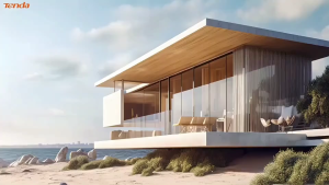 Tenda 4G03 Pro Router WiFi ใส่ซิม 4G LTE CAT4 เร็ว 300Mbps  รองรับทุกเครือข่าย ประกัน 4 ปี