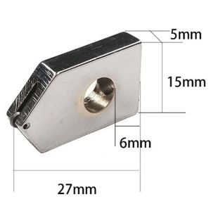 【2pcs Wine Bottle Cutting Tools Replacement Cutting Head Glass Bottle Cutter】