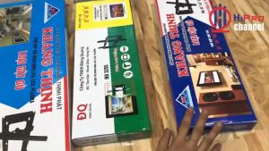 Khung Treo Tivi Thẳng 32-55 Inch Cố Định Sát Tường Cao Cấp Hỗ Trợ Tv 32-40-43-50-55 Inch Quà 30K Bộ Ốc Vít-H2Pro Tech