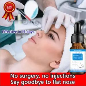 Hidung Lift Up Minyak Esensial Perawatan Hidung Minyak Esensial Hidung Up Lifting Klip Hidung Up Lifting Minyak Kecantikan Minyak Hidung Minyak Esensial Mengangkat Hidung