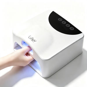 foreverlily | Đèn LED Làm Móng Hai Chế Độ Liarty Cảm Biến Tự Động Làm Khô Nhanh Máy Sấy Móng Gel Làm Cứng Móng Tay Và Móng Chân Đèn Chiếu Sáng Toàn Bộ Bàn Tay