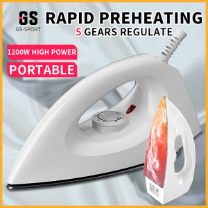 flat iron Electric iron quickly heats the portable steamer iron for clothes