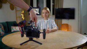 Ulanzi Falcam F22 Quick Release Side Handle Grip