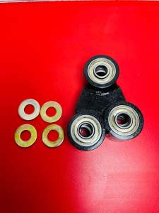 unitrek vixion sudah full bussing full bos2san besi semua. berkualitas 100% berkah motor product