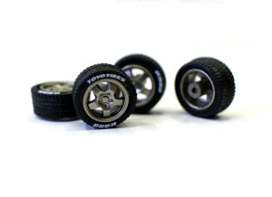 ccoolmodel | Customizable Alloy Car Model Tires