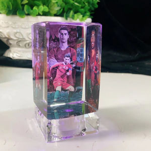 Messi C Ronaldo Football Memorabilia Collectible Figures Fan Gifts Birthday Present for Boys Classmates DIY Souvenir Toys