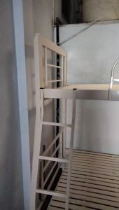 GIƯỜNG 2 TẦNG SẮT HỘP DÀY DẶN CHẮC CHẮN GIÁ RẺ TẠI XƯỞNG HCM