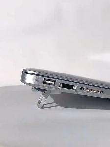 Bộ đế đỡ hợp kim kim loại dựng đứng laptop notebook  gaming tản nhiệt lưng máy tính bảng điện thoại