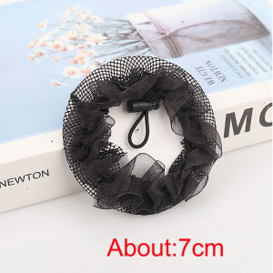 Hair Nets for Ballet Dance Invisible Nylon Hair Nets High Elasticity Hair Accessories for Women Hair Styling Accessories