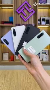 Điện thoại Sony Xperia 10 V (X10 mark 5) màn OLED 6.1 inch - Ram 6G 128G Snaρdragon 695 5G