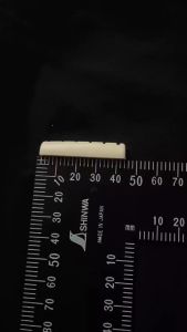 Nut Gitar Akustik Acoustic Folk 43 cm Plastic Ivory