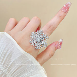 Rotatable Exclusive Small Batch Design Ring