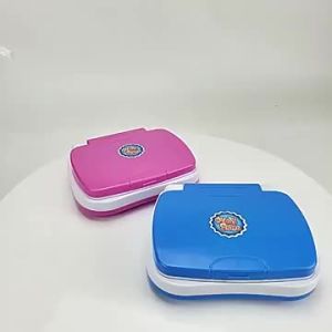 JIMITU | Learning Machine Laptop Computer Child Electronic Preschool Language Education Toys Gift Toddler Kid Developing Cognitive Skills