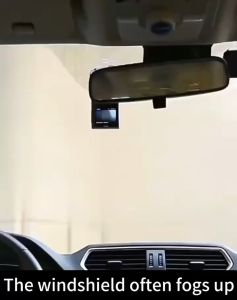 Anti Fog and Anti Rain Spray Helmet anti-fog agent Windshield Hydrophobic Clean Spray Glass Ceramic Coating Acid Rain Remover for Car Windshield Car glass cleaner Car anti fog