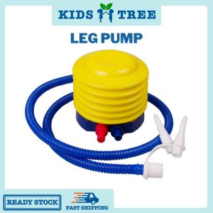 Air Pump Leg Pump Hand Pump Inflatable Swimming Pool Pump Inflatable Bed Balloon Yoga Ball Hand Or Foot Air Pump