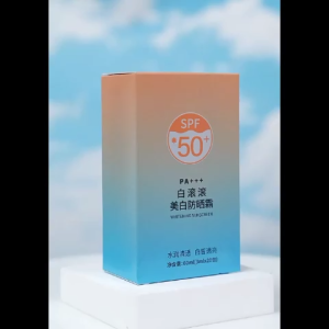 ISOLATE SUNSCREEN Anti-Ultraviolet Whitening SPF50+ PA+++ Face and Body Use