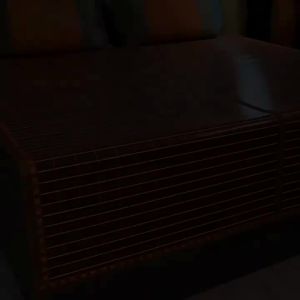Summer Foldable Bamboo Mat