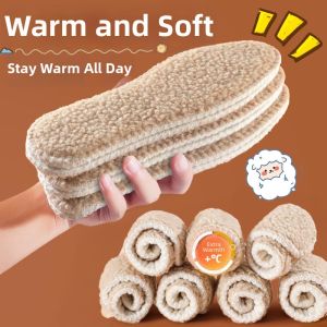 JIFANPAUL | Warm Sweat Absorbing Anti-Odor Soft Wool Childrens Insoles