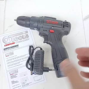 BOR GT01 Gtools GT 01 chuck bor 10mm 2speed 1 batrai 12v