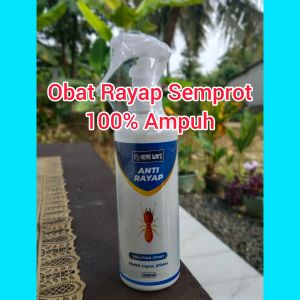 Anti Rayap Homeways Pembasmi Rayap Teter Pengusir Rayap Obat Racun Rayap kayu Paling Efektif