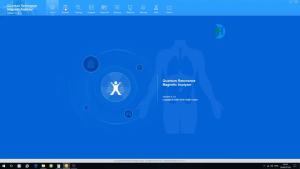 2025JYTOP 4G Quantum Resonance Magnetic Health yzer 4 รุ่นเล็ก