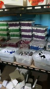 BENANG WRAPING Untuk Ikat Ring Joran tegek jig