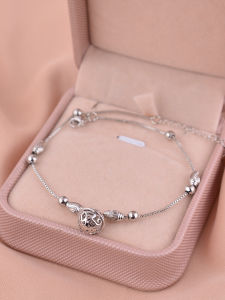 Ariana Greenfoot Princess Bell สร้อยข้อเท้าขั้นไมตรี สร้อยสุทรัดระดับเกี่ยวะโซมูรัชท์โซบัสมมั่น เครื่องหมายรับรองลายมือดี มีจำหน่ายภายในศุกร์ถังเงา