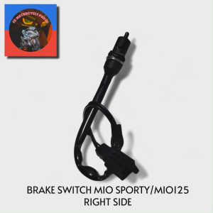 BRAKE SWITCH MIO RIGHT HAND WITH WIRE FOR MOTORCYCLE MODEL