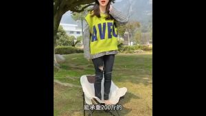 Portable Moon Camping Chair: Oxford Cloth Fishing Chair & Folding Beach Chair