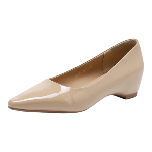 15MINS | Elegant Mary Jane Shoes Light-colored Low-cut Easy-wear Womens Flats