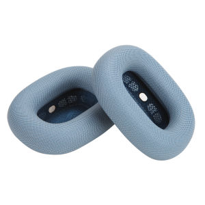 Replacement Ear Pads For Apple Airpods Max Wireless Headphone Accessories Ear Cushion Memory Foam Ear Cups Repair Parts Memory