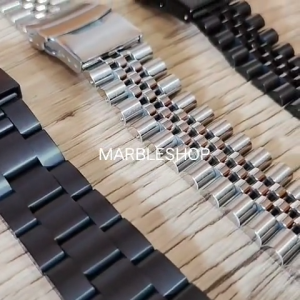 (พร้อมส่งจากไทย) สายนาฬิกาสแตนเลส Jubilee / Oyster สำหรับ Casio DuroSeiko SKX5 Sport ฟรีสปริงบาร์+อุปกรณ์ถอดตัดสาย