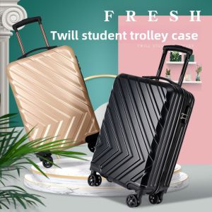 MLZH | Silent Wheel Big Capacity Secure Lock Luggage 20inch | A Great Pick for 20 inch luggage Lovers