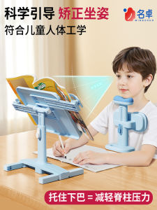 Vision Protection Writing Corrector School Supplies Student Desk Stand Posture Corrector Back Pain Relief Eye Protection
