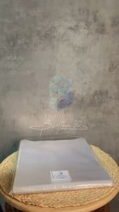 Plastik Roti Tawar 25x30 Cm / Plastik Roti 25 x 30 cm . Plastik Roti Tawar 25x30cm .