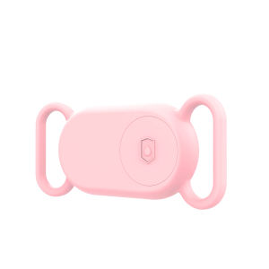 For Samsung Galaxy SmartTag2 Protective Case Dog Cat Collar Holder Cover Sleeve for Galaxy Smart Tag 2 Waterproof Silicone Case