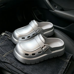 XIXITIAO | Fashionable Anti-slip Thick-sole Half Slippers