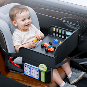 Abu & Mifa | Car Safety Seat Tray Child Table Playboard