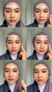 TAVI Color Play Face Tint 9 g (Serum Infused Blush & Highlighter) - Lazada