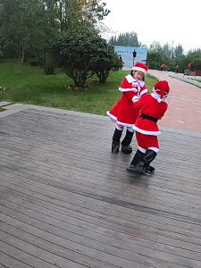 Santa Claus Christmas Costume for Kids Baby Boys Girls 3-14 years Suits Fancy Dress Xmas Shawl Hat Outfits Set Performance Wear Cosplay Costume