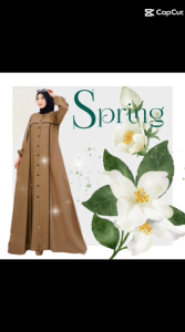 MODEL TERBARU GAMIS MUSLIM LIST CRINKLE PREMIUM WANITA LENGAN PANJANG JUMBO LD115