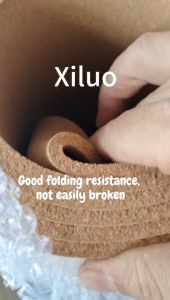 1 pc | 4*8 ft at 6mm thick Cork Sheet (DIY Cork Board)