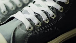 Dorks Back To School High Grey - Sepatu Sneakers Casual Pria Wanita Sepatu Sekolah Dorks