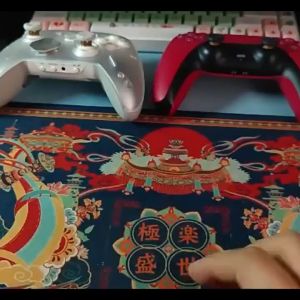 Băng Teflon chống mài mòn và bảo vệ Joystick cho ROG Ally / Lenovo Legion Go / Steam Deck / PS5 / PS4 / Xbox