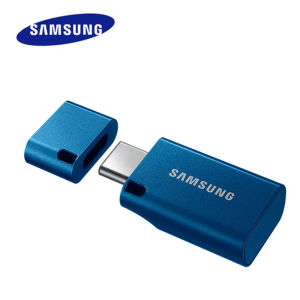 Samsung | SAMSUNG USB Type-C Flash Drive 64GB 128GB 256G Metal Water-proof High Speed Memory Stick Pendrive for Smartphone Tablet Computer