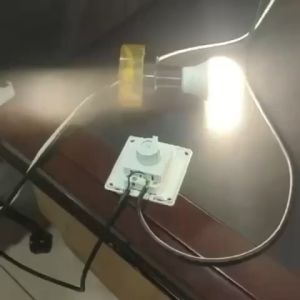 <DIMMABLE>LED BULB 10W E27 STEPLESS DIMMING LED LIGHT BULB