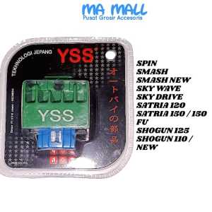 Kiprok Regulator Racing Double IC Spin Smash New Sky wave Drive Satria 120 150 Fu Shogun 110 125 New Yasasa K1