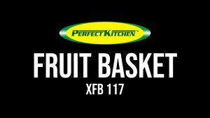 Perfect Kitchen Fruit Basket ABS Material
