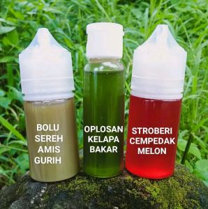 Essen oplosan ikan mas lomba dan harian sudah teruji di kalangan pemancing